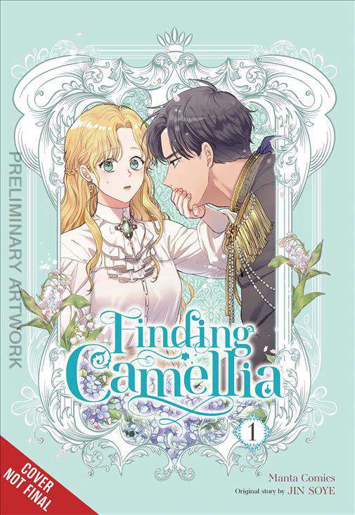 Finding Camellia