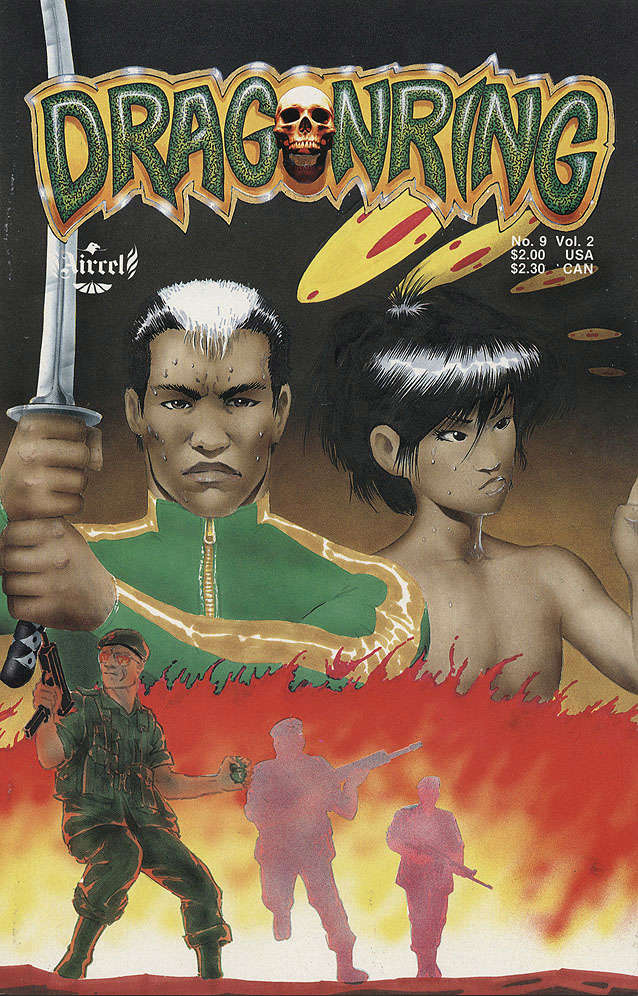 Dragonring (Vol. 2) #9
