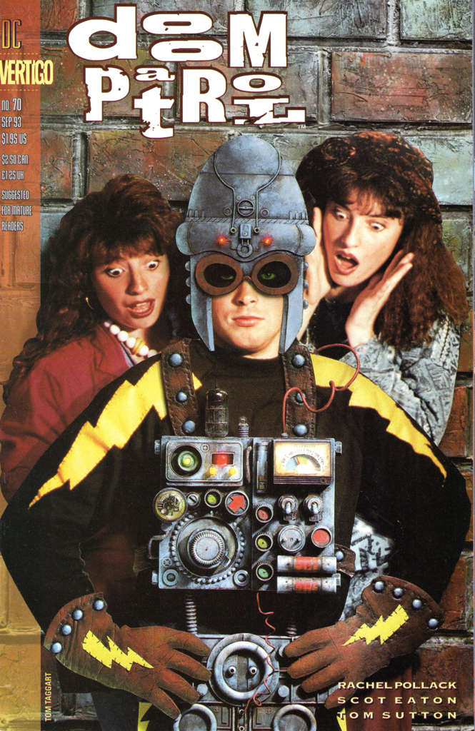 Doom Patrol (2nd Series) #70