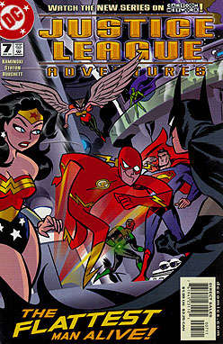 Justice League Adventures #7