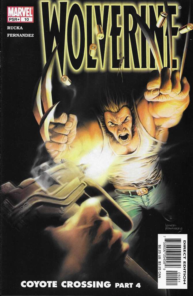 Wolverine (Vol. 3) #10