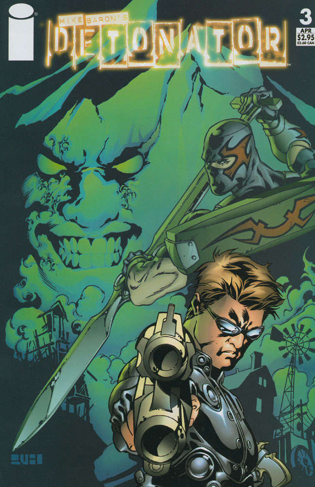 Detonator (Mike Baron’s) #3