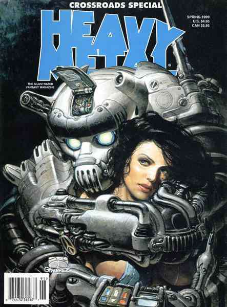 Heavy Metal: Crossroads