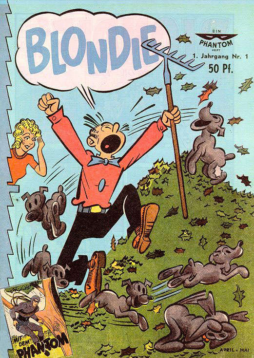 Phantom-Heft (Aller)