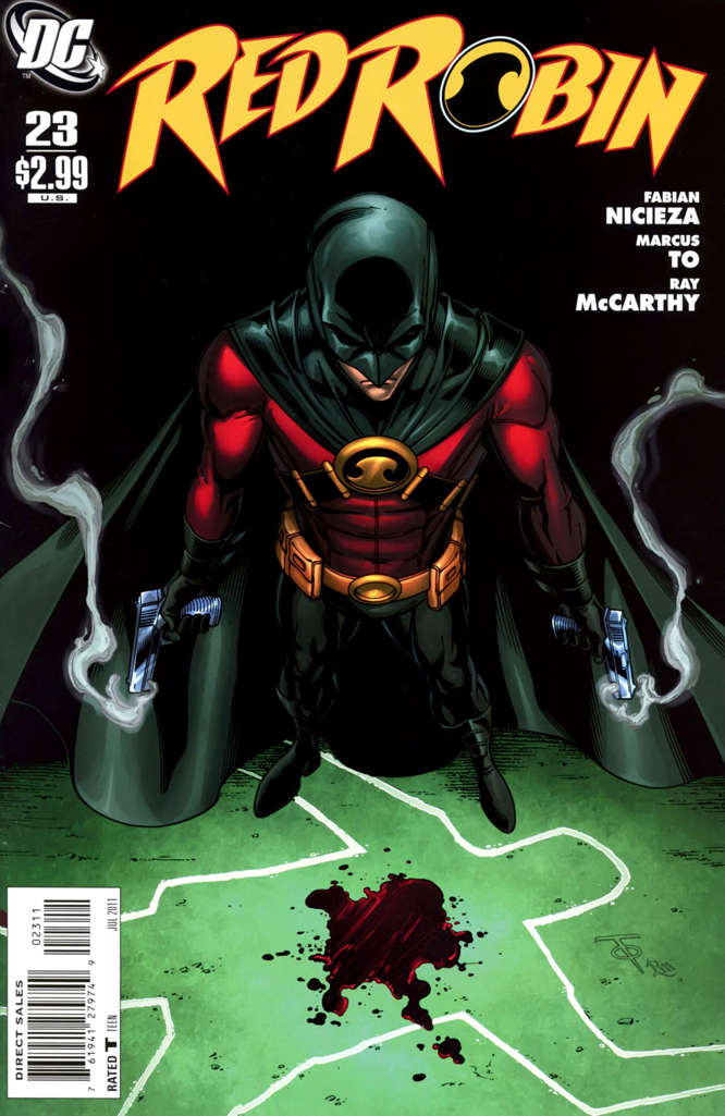Red Robin #23
