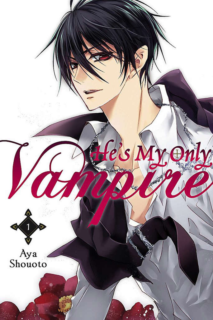 He’s My Only Vampire