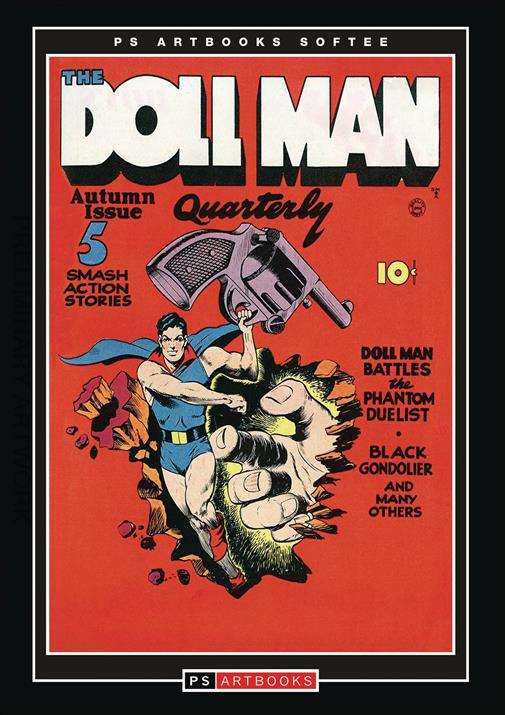 Doll Man (PS Artbooks)