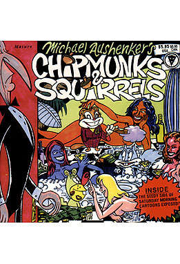 Chipmunks &amp; Squirrels