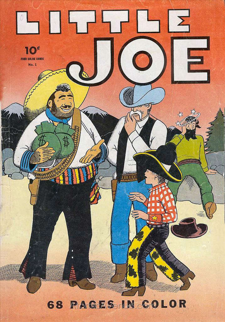 Four Color Comics (2nd Series)
