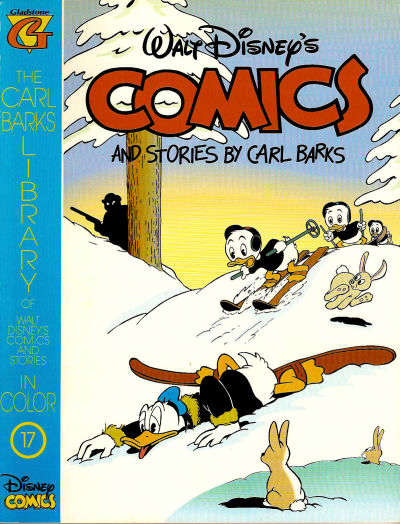 Walt Disney’s Comics and Stories in Color #17