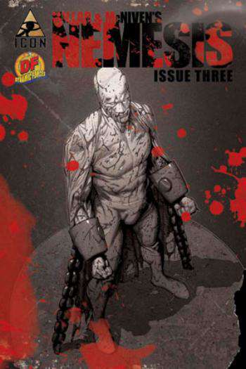 Nemesis (Millar & McNiven’s…) #3 Variation A