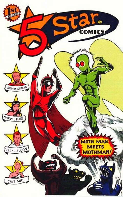 Five Star Comics