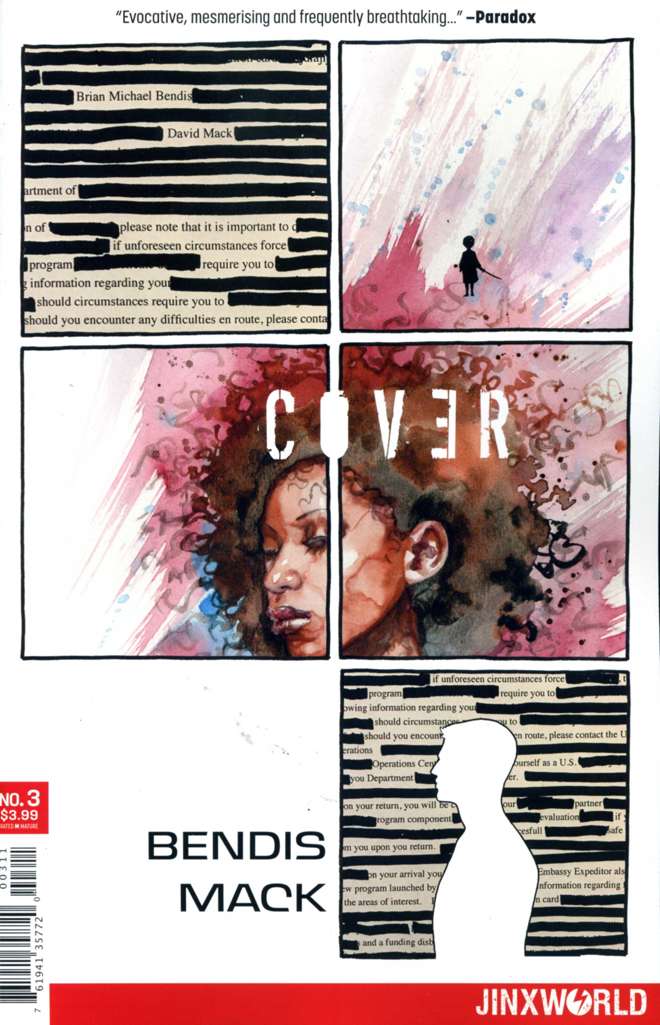 Cover #3