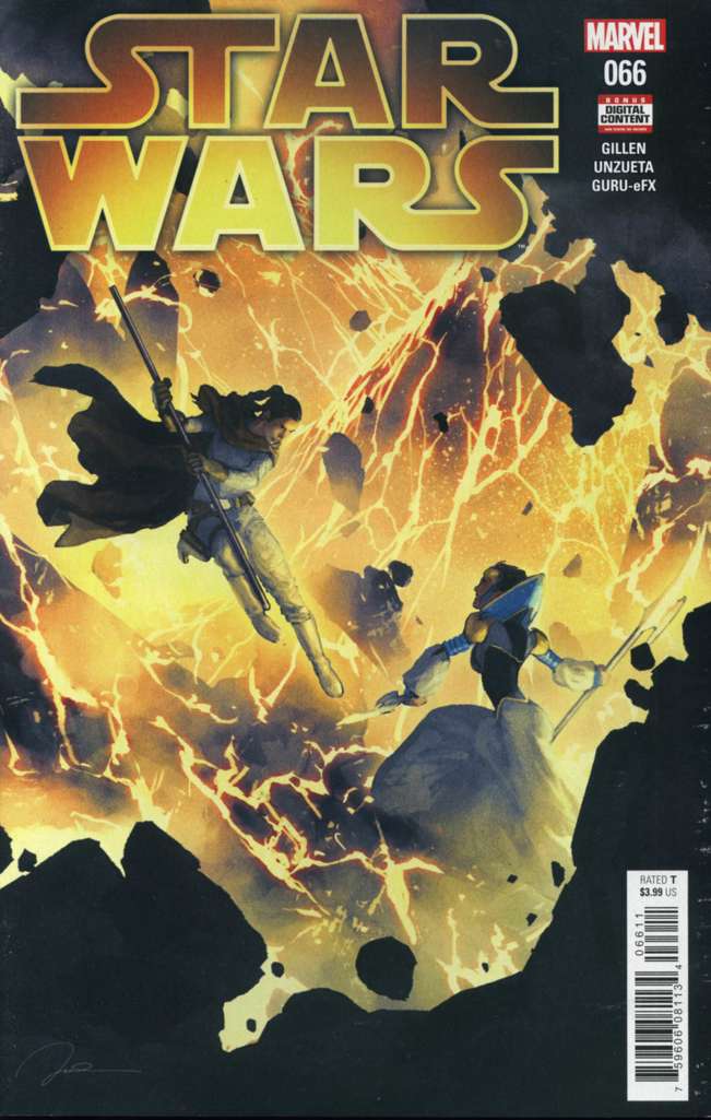 Star Wars (2nd Series) #66