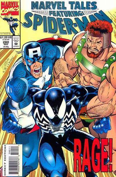 Marvel Tales (2nd Series) #280