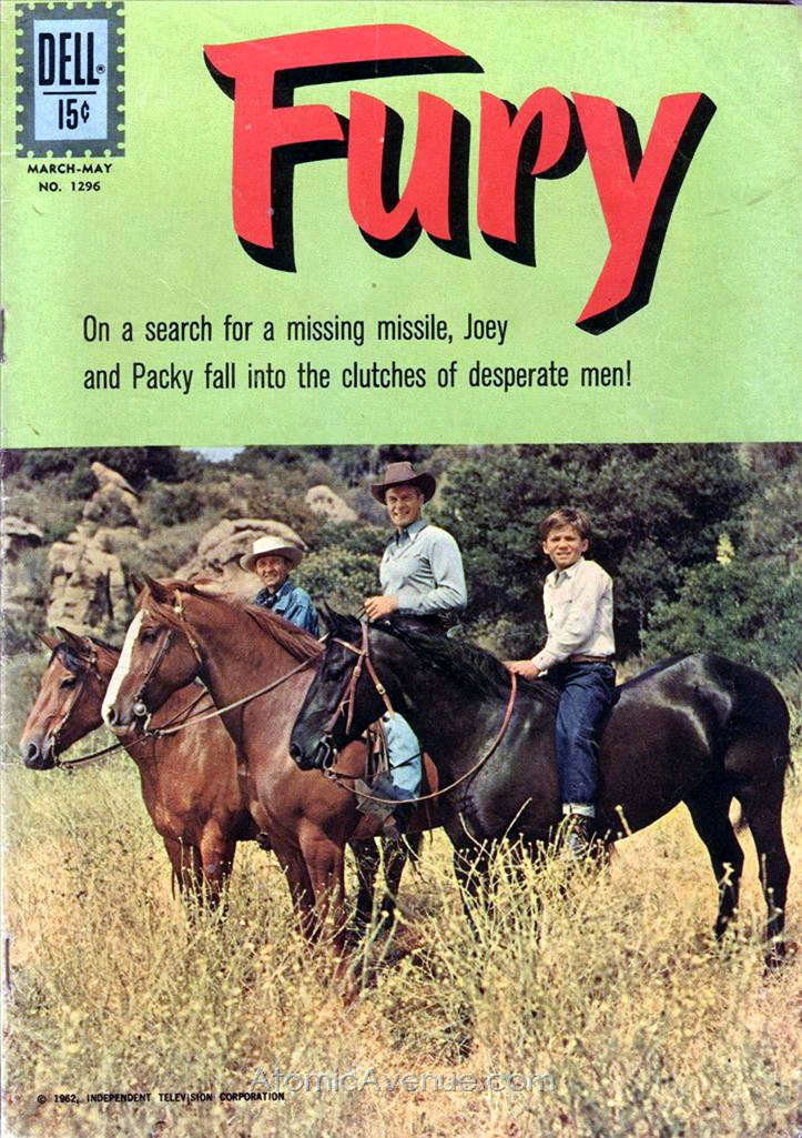 Four Color Comics (2nd Series) #1296