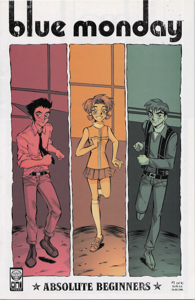 Blue Monday: Absolute Beginners