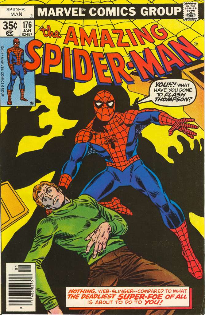 The Amazing Spider-Man #176