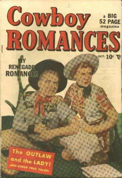 Cowboy Romances