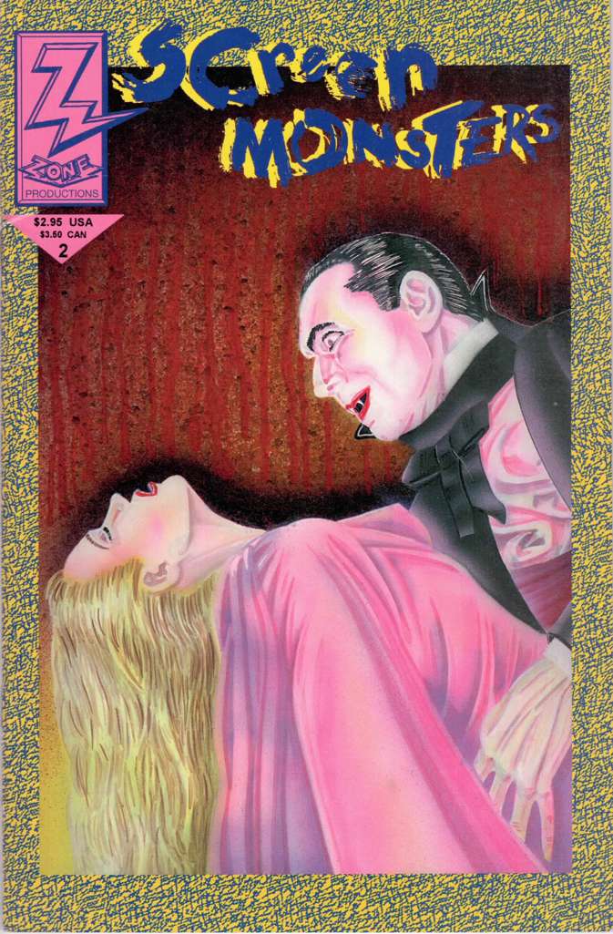 Screen Monsters #2