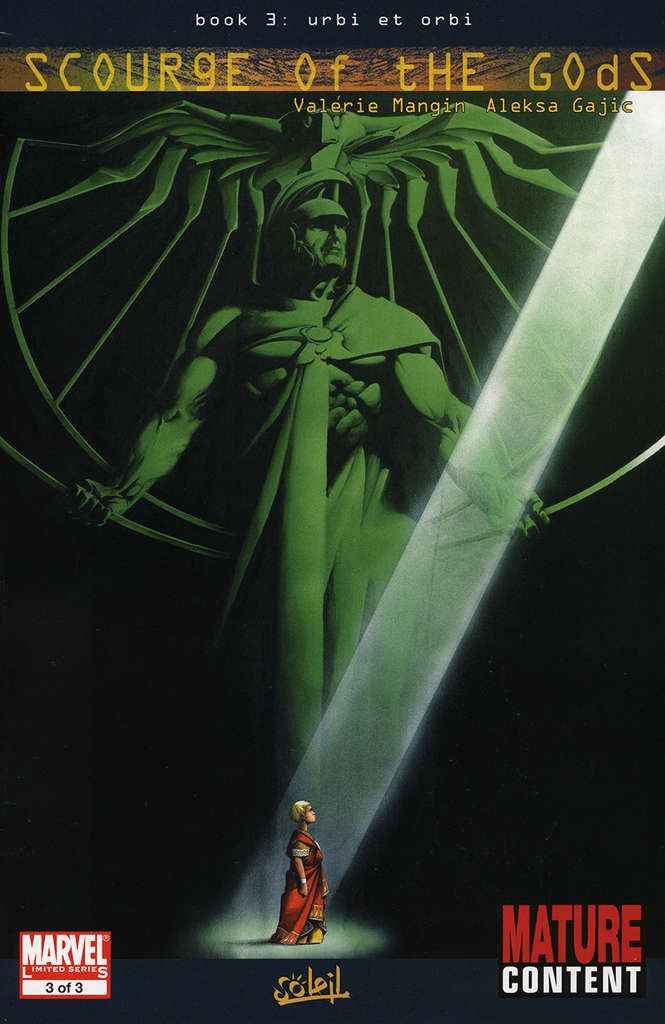 Scourge of the Gods #3