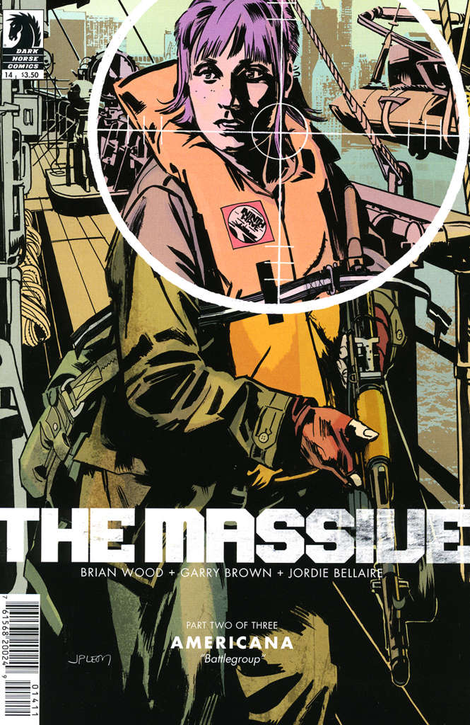 The Massive #14