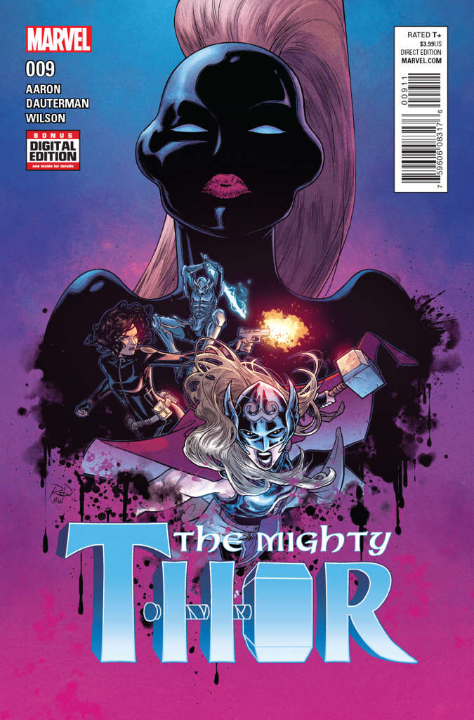 Mighty Thor (2nd Series) #9