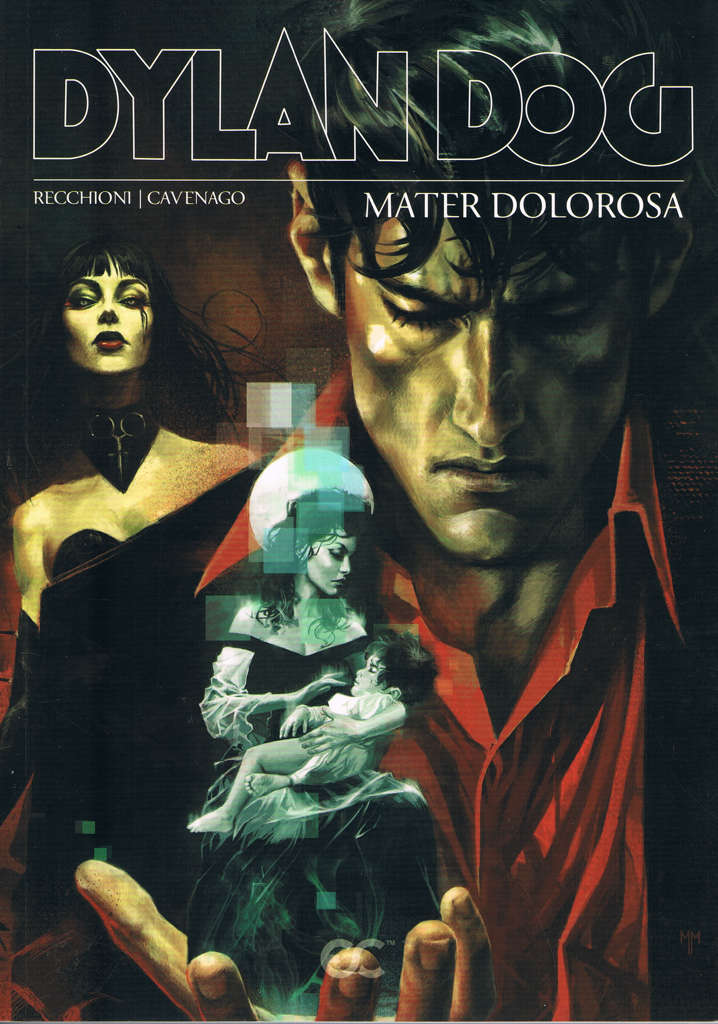 Dylan Dog: Mater Dolorosa
