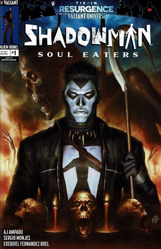 Shadowman: Soul Eaters