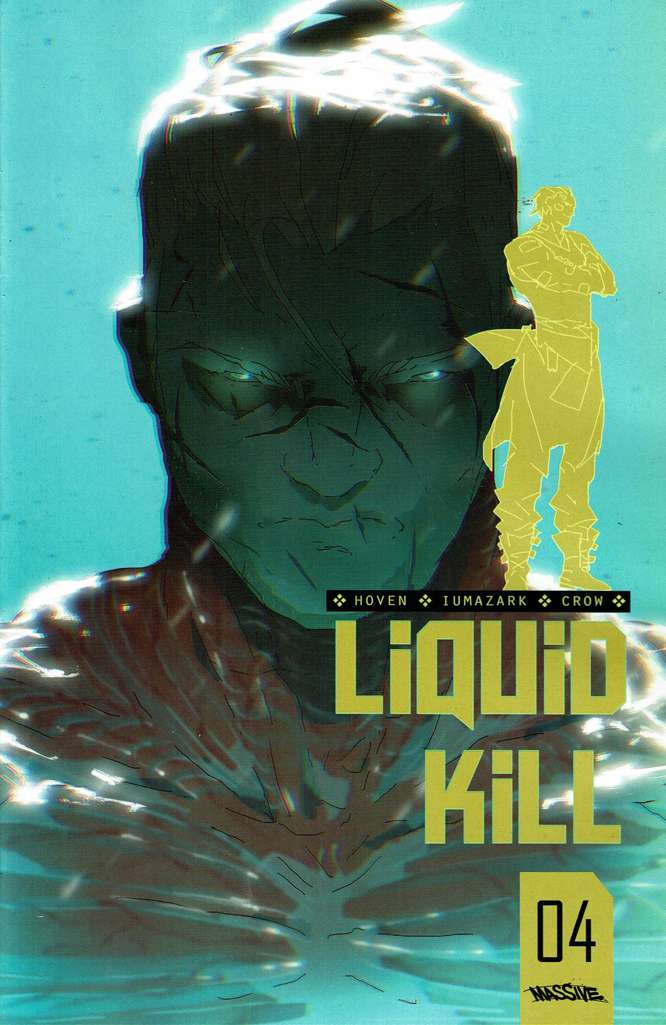 Liquid Kill (Massive, Vol. 2) #4 Variation A