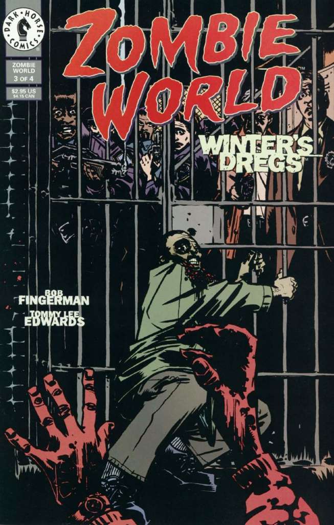 ZombieWorld: Winter’s Dregs #3