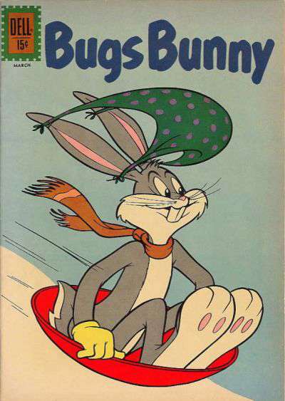 Bugs Bunny (Dell) #83