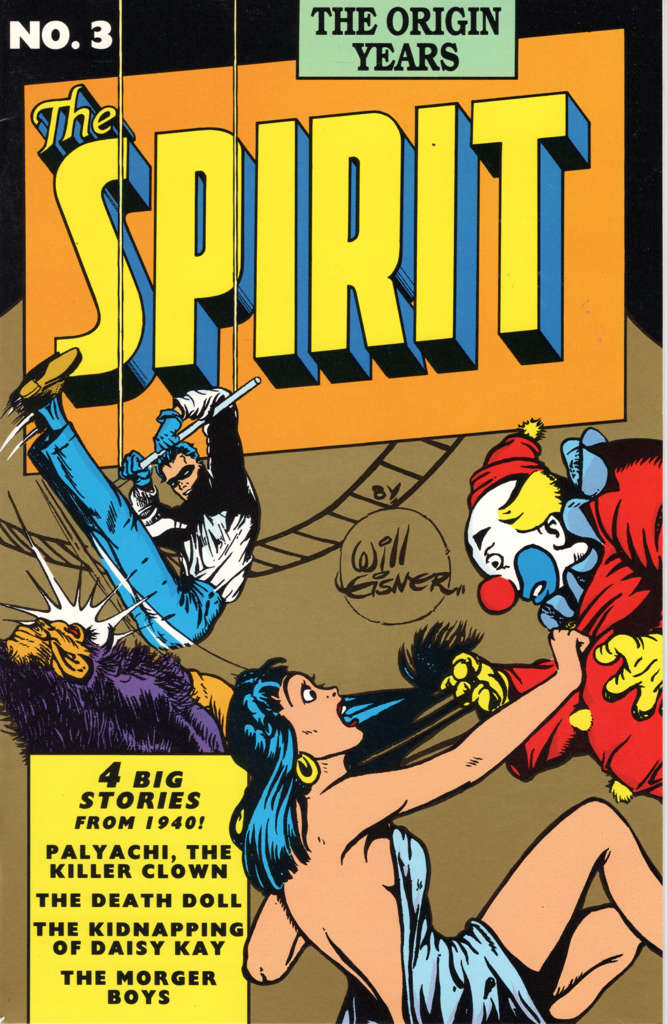 Spirit: The Origin Years #3