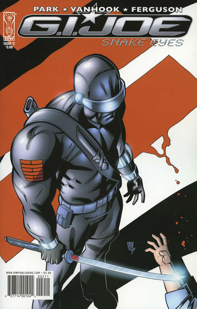 G.I. Joe: Snake Eyes #2