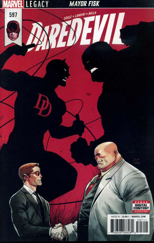 Daredevil #597