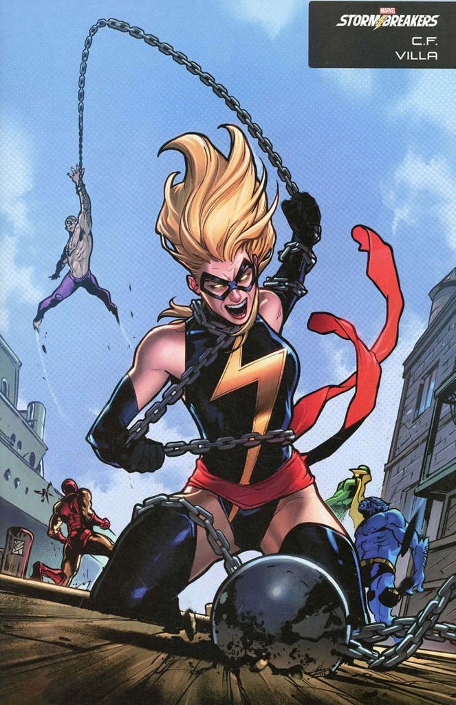 X-Men: Before the Fall—Heralds of Apocalypse #1 Variation A