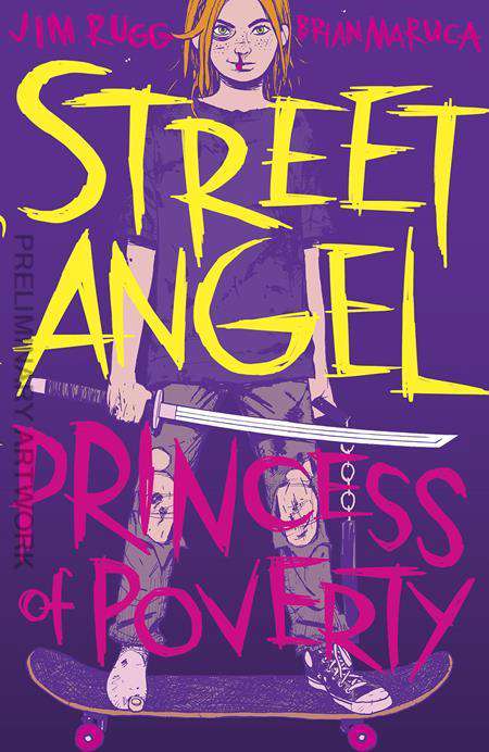 Street Angel: The Princess of Poverty