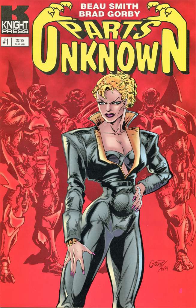 Parts Unknown: Dark Intentions