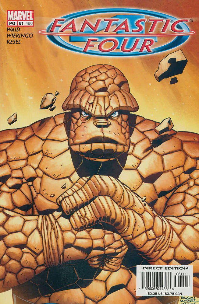 Fantastic Four (Vol. 3) #61