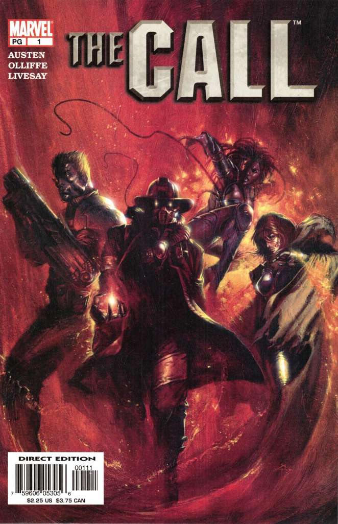 The Call #1