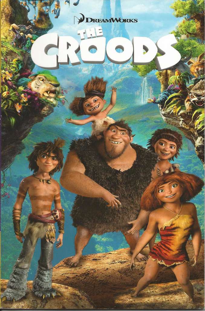 The Croods