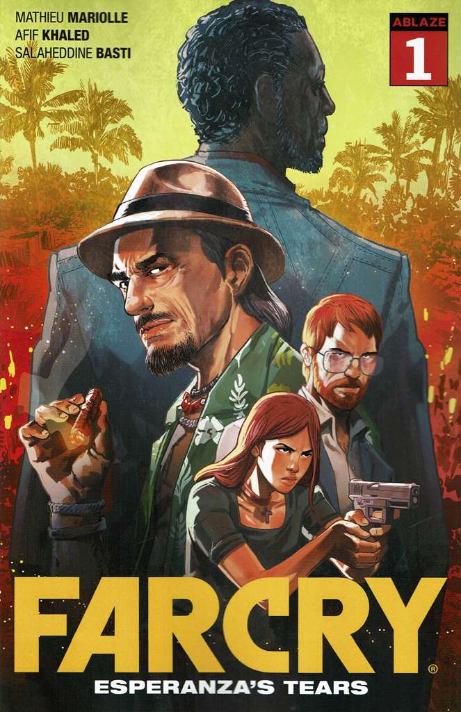 Far Cry: Esperanza’s Tears