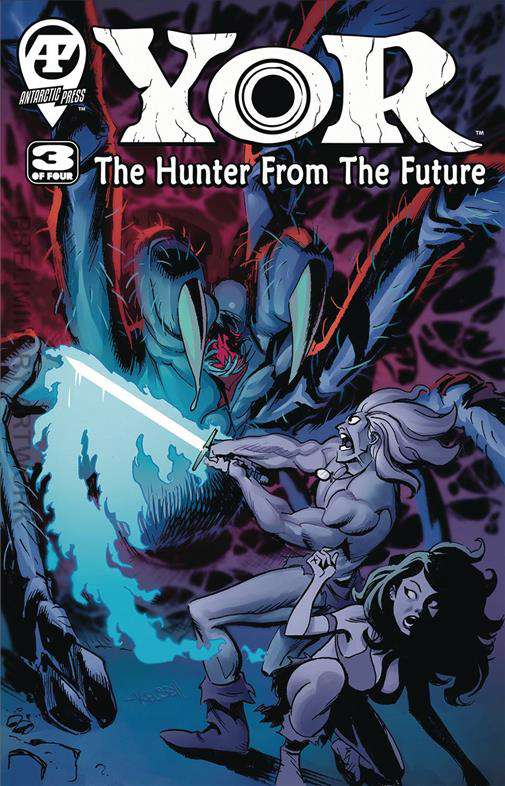 Yor: The Hunter From the Future #3