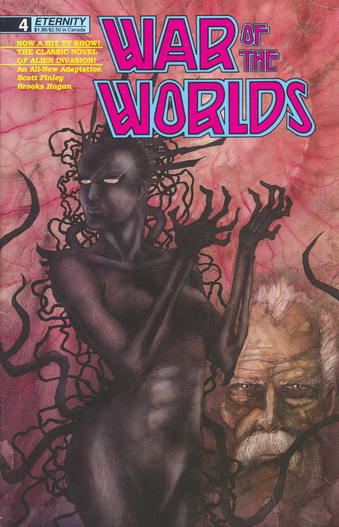 War of the Worlds (Eternity) #4
