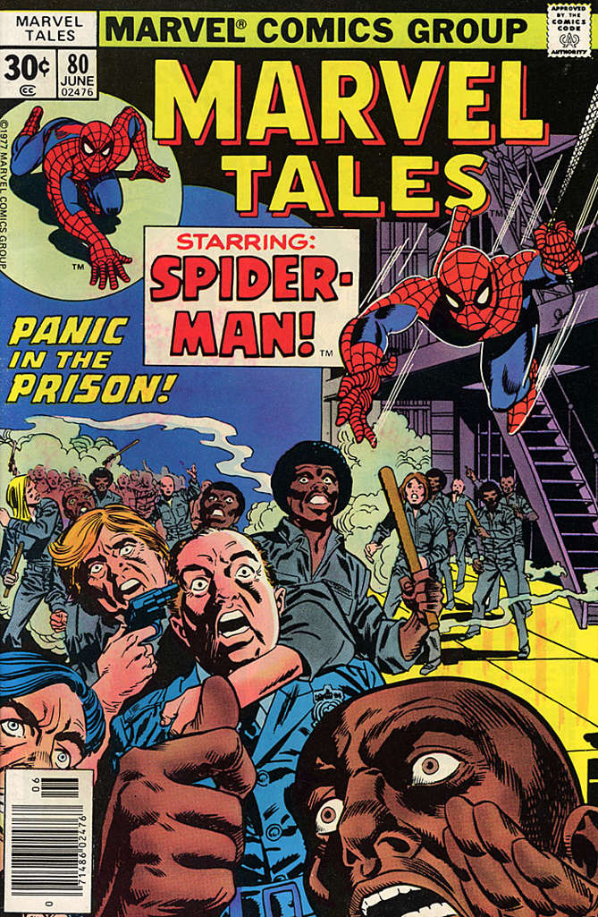 Marvel Tales (2nd Series) #80