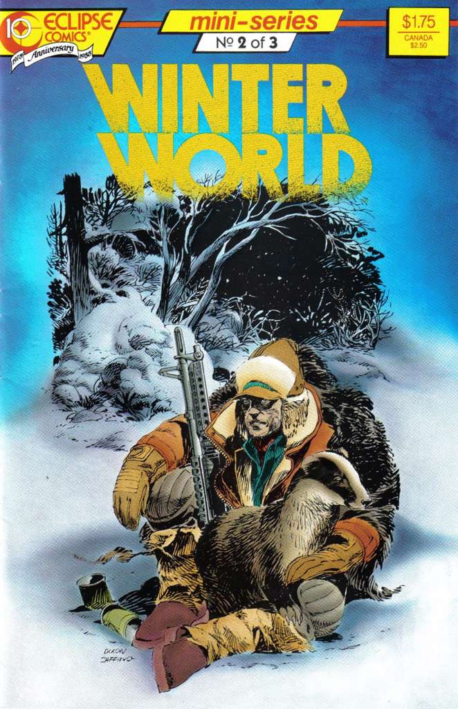 Winterworld #2