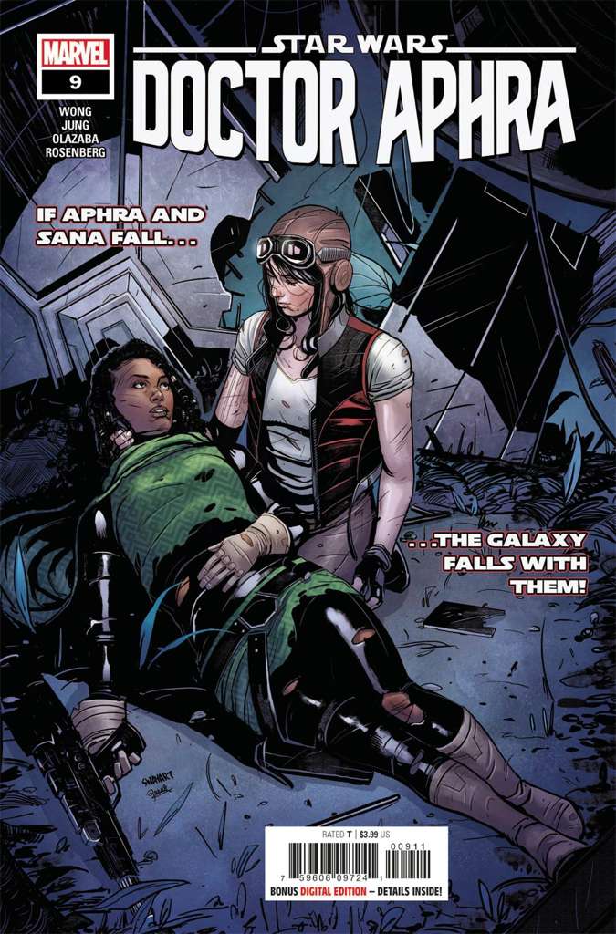 Doctor Aphra (2nd Series) #9