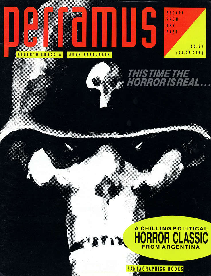 Perramus: Escape from the Past