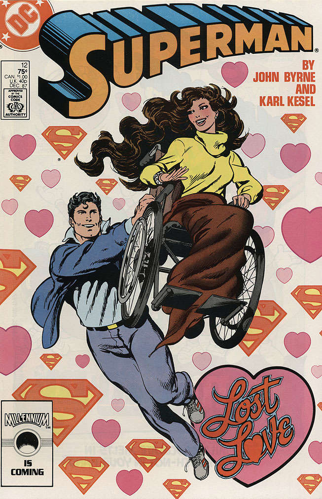 Superman (2nd Series) #12