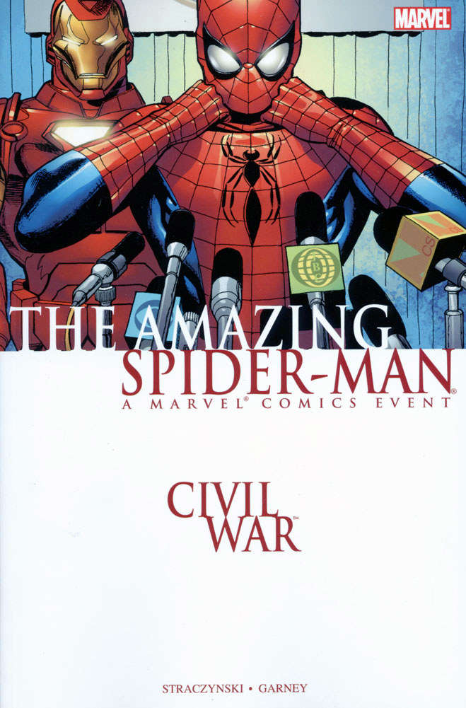 Civil War: Amazing Spider-Man